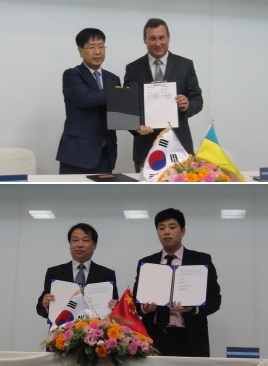 대웅·동아·일동 등 6개사 800억원 규모 수출 계약