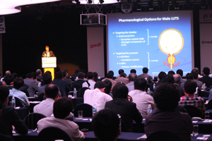 JW중외, 비뇨기과 전문의 초청 심포지엄 