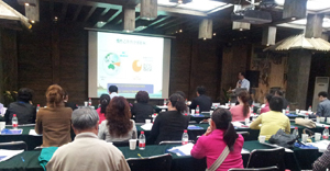 "우루사 중국 간치료제 1위로”…심포지엄 개최 