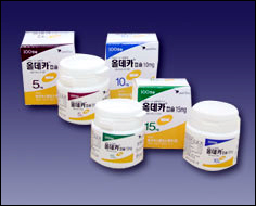 아스텔라스-명문제약, 혈압약 '올데카' 코프로모션