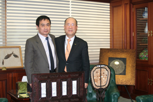 겔포스엠, 중국 진출 20년만에 300억 돌파 '눈앞' 