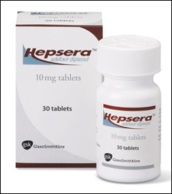 B형 간염치료제 헵세라 특허분쟁, 국내사 승소