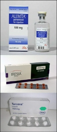 수입 독점 폐암치료제 시장에 국산약 등장 '청신호'