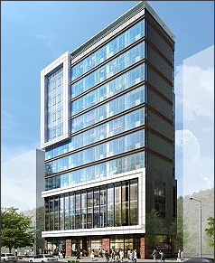 서울 강일 택지지구 17평대 약국 분양가 8억원 호가