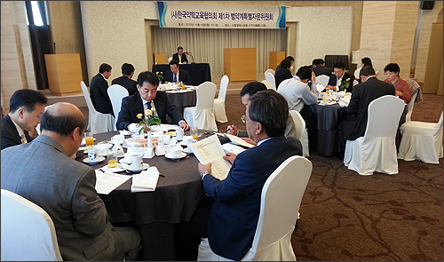 약교협, 범약계자문위원회 구성…18개 단체 참여