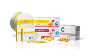 보령제약, 비타민 '센스비타씨' 리뉴얼 출시
