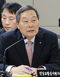 강윤구 원장 "특허만료 단독등재약 약가인하 검토"
