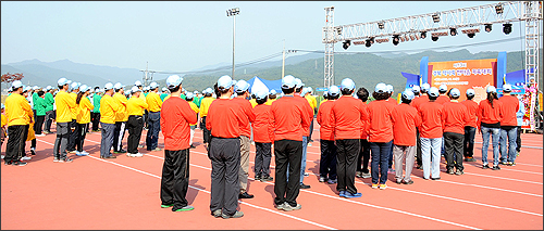 경북약사회, 한마음 체육대회에서 화합다져 

