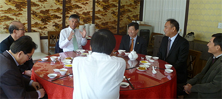 인천 남동·연수구약, 지역세무서와 현안 논의