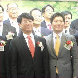 마이팜 허준영 회장, 좋은 기업문화 대상 수상
