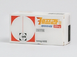 300억 규모 항전간제 '케프라' 제네릭 시장 '활짝'