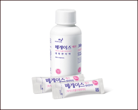 보령, 흡수율 높인 '메게이스 에프' 시장공략