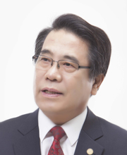 조찬휘 "김구 회장 불법선거 행보 중단하라"