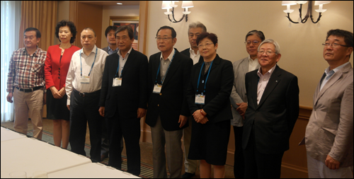 한중일 의약품 유통포럼 내년부터 열기로