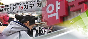 수능 D-1, 약국 벼락치기 '효자 품목'은?

