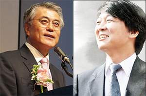 문재인·안철수 보건공약 '같거나 혹은 다르거나'