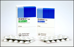프라닥사, FDA·EMA로부터 치료이점 인정받아