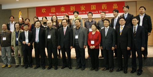 안국 '유전자 진단 서비스', 중국 의사들 호응
