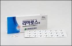신풍제약, 말초순환장애치료제 리마로스정 출시 