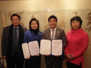 허준영 회장, UN 메디칼서비스 NGO 회장 임명
