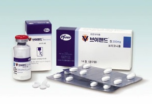 '브이펜드', 적정용량 세분화…허가사항에 반영될 듯