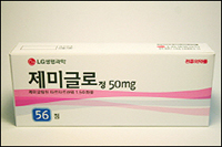 국산 신약 '제미글로정' 협상타결…내달 등재될 듯