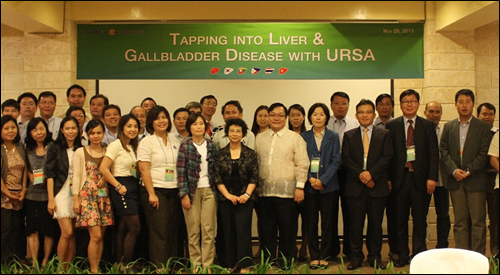 대웅제약, 글로벌 가속화…필리핀서 우루사 포럼