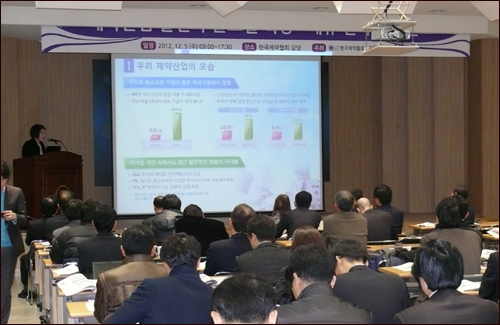 M&A, R&D확대 위해 꼭 필요…"인력 이탈은 막아야"
