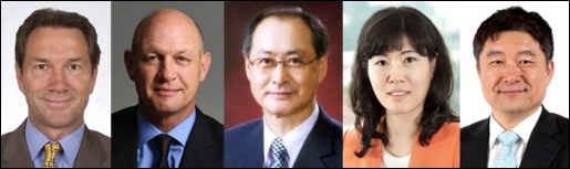 올해 5개 다국적제약사 수장 교체…새출발 다짐