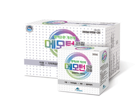 현대약품, 혈액순환 개선제 '메모턴' 출시