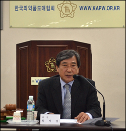 "도매, 병원 원내물류 KGSP 취득하지 않으면 불법"