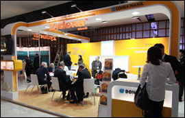 동아 자이데나, 유럽에 소개…성기능학회 참가