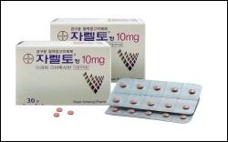'자렐토', 정맥혈전증·폐색전증 치료 효과 확인 