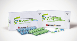 미국혈액학회서 국산백혈병신약 '슈펙트' 소개