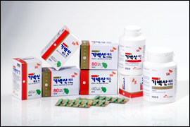 한국인 혈액순환개선제 '기넥신에프' 출시 20주년  