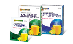 종근당, 종합감기약 '모드콜플루' 2종 출시
