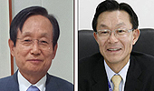 김원배 부회장 승진…(주)동아 대표 박찬일씨 물망
