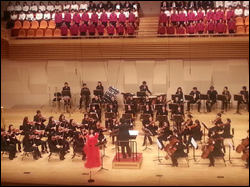 수원 도매 NS팜, '유빌레움 콘서트' 단독 후원