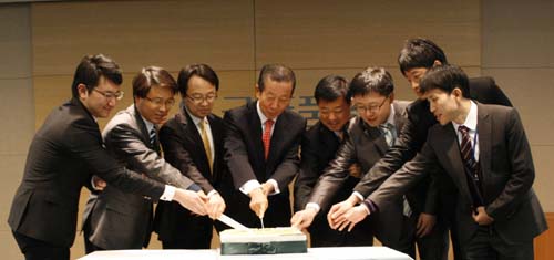 안국약품, 2013년 '대변혁, 선진화 전략' 수행