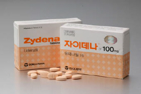 발기부전약 '자이데나', 치매 치료제로 변신 모색