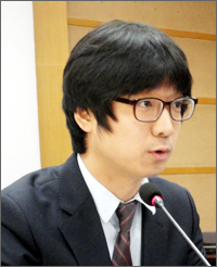 "불법인지 몰라 발생하는 공보의 리베이트 없앤다"