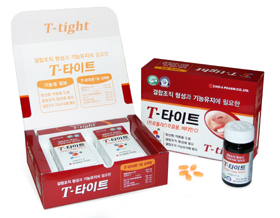 조아, 잇몸 결합조직에 필요한 'T-타이트' 출시
