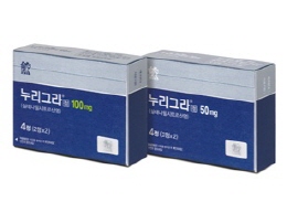 대웅, 한미 이어 '씹어먹는' 비아그라 시장 가세