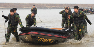 SK케미칼, 신입사원 2박3일 해병대 캠프