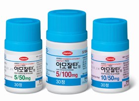 한미 '아모잘탄', 카자흐스탄 등 CIS 3국 허가
