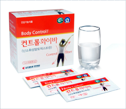 조아제약, 배변활동 돕는 건기식 '컨트롤화이바' 출시