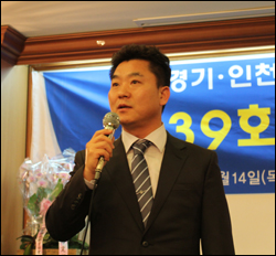 경기인천도매협회, 신임 김장선 회장 선출
