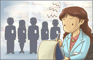 "일할 곳 없나요"…구직 나서는 고령약사들