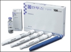 사노피 '란투스', 만2세 이상 소아당뇨 사용 가능