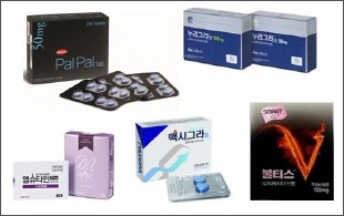 오·남용 우려 발기부전 약, 부작용 실태조사 검토